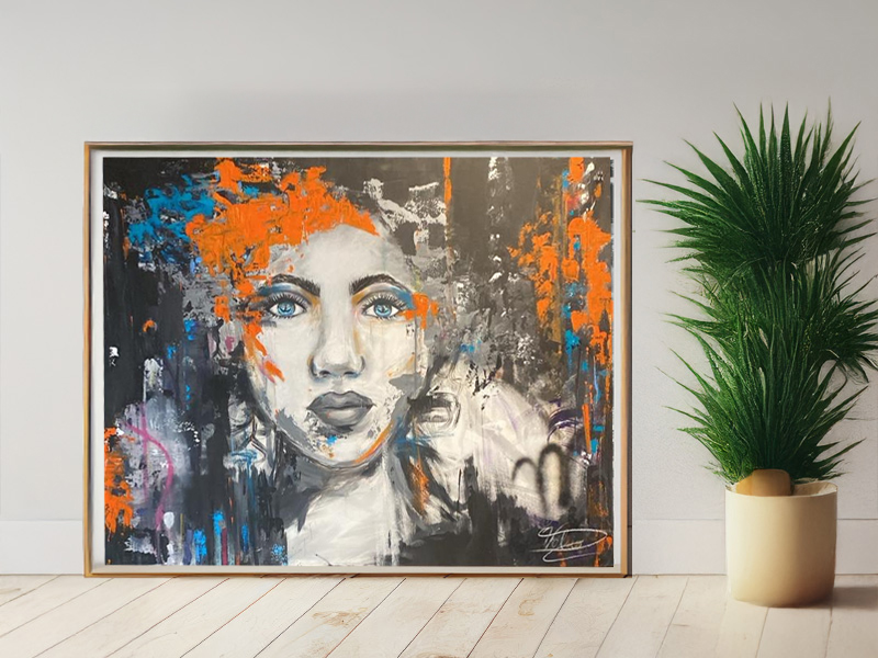 Obra “Mal País”