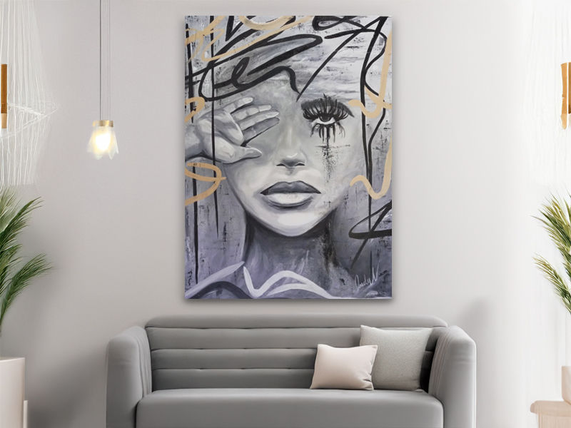Obra “Radiografia del pensamiento”